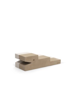 Krokodyl M Sand Grey...