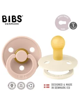 BIBS COLOUR Blush & Ivory S...