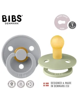 BIBS COLOUR Sage & Cloud S...