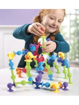 Klocki Przyssawki Squigz -...