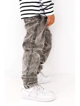 Spodnie Denim Jeans Black...