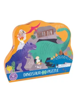 Dinozaury Puzzle 80...