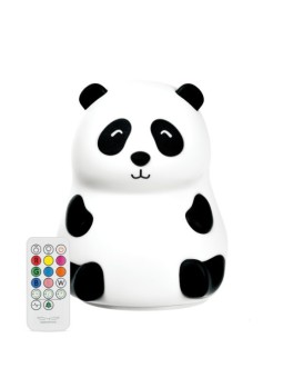 Panda Lampka Silikonowa z...