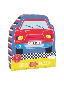 Samochody Puzzle 12...