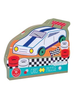 Samochody Puzzle 40...