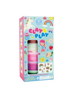 Tęczowe Wróżki Clay & Play