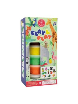 Dżungla Clay & Play