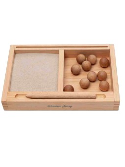 Tacka Montessori z Uchwytem...