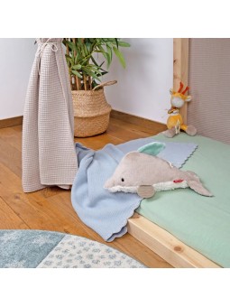 Zabawka rozwojowa Delfin...
